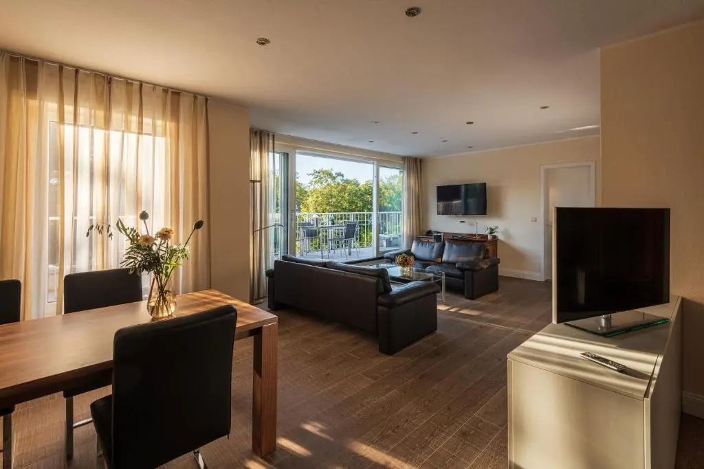 Parkhotel Engelsburg - Chambres