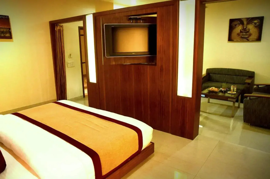 Lemon Tree Hotel Jamnagar - Général
