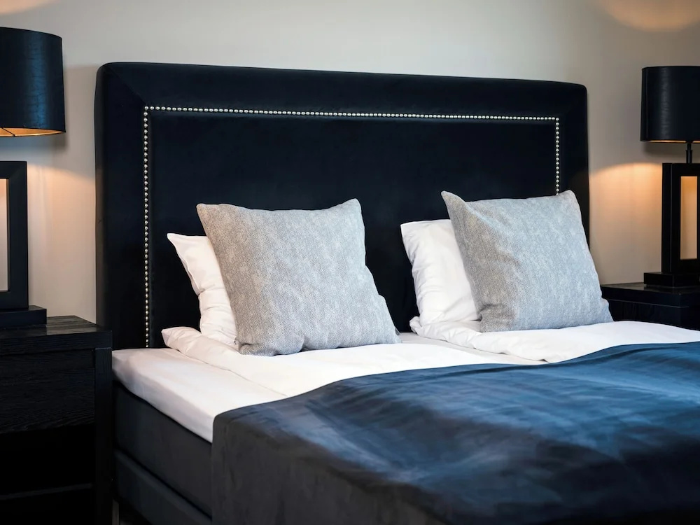 Quality Hotel Grand Royal - Chambres