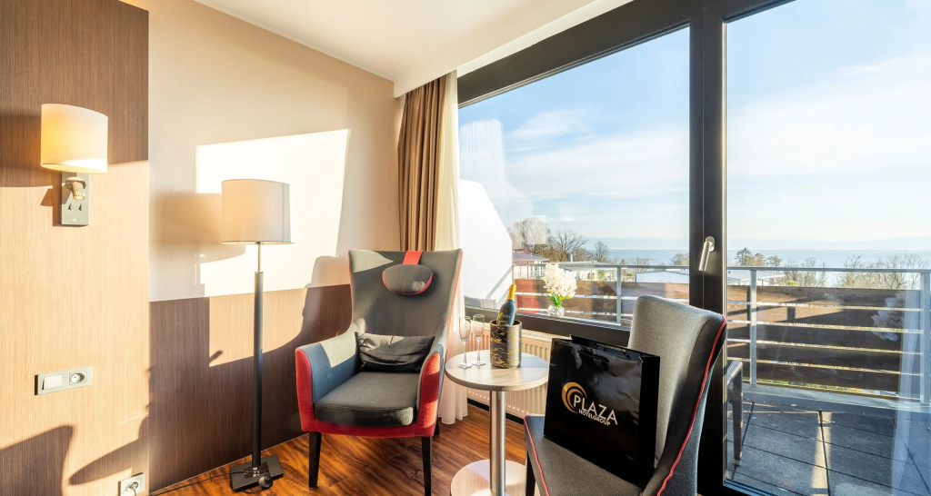 PLAZA Hotel Föhr am Bodensee - Général
