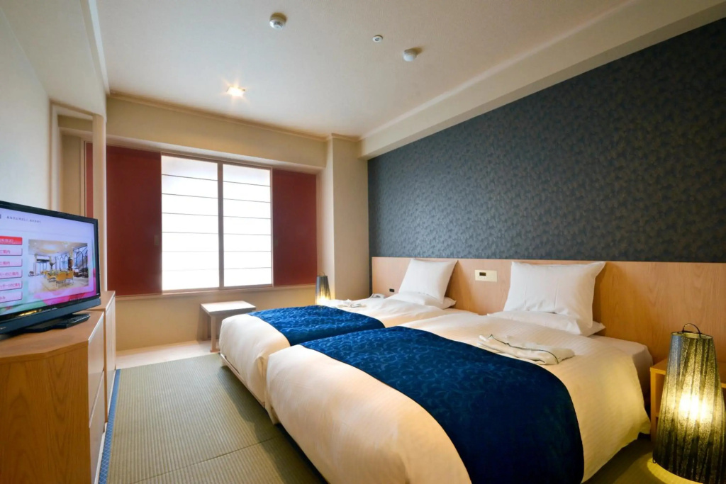 Hotel Rose Garden Shinjuku - Général