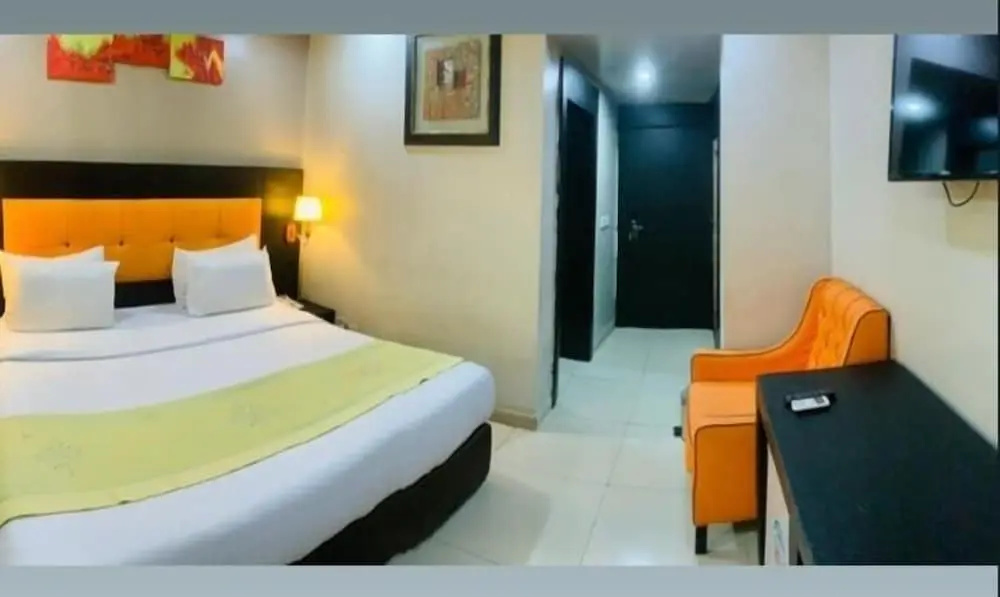 Oakspring Hotel & Luxury Suites - Chambres