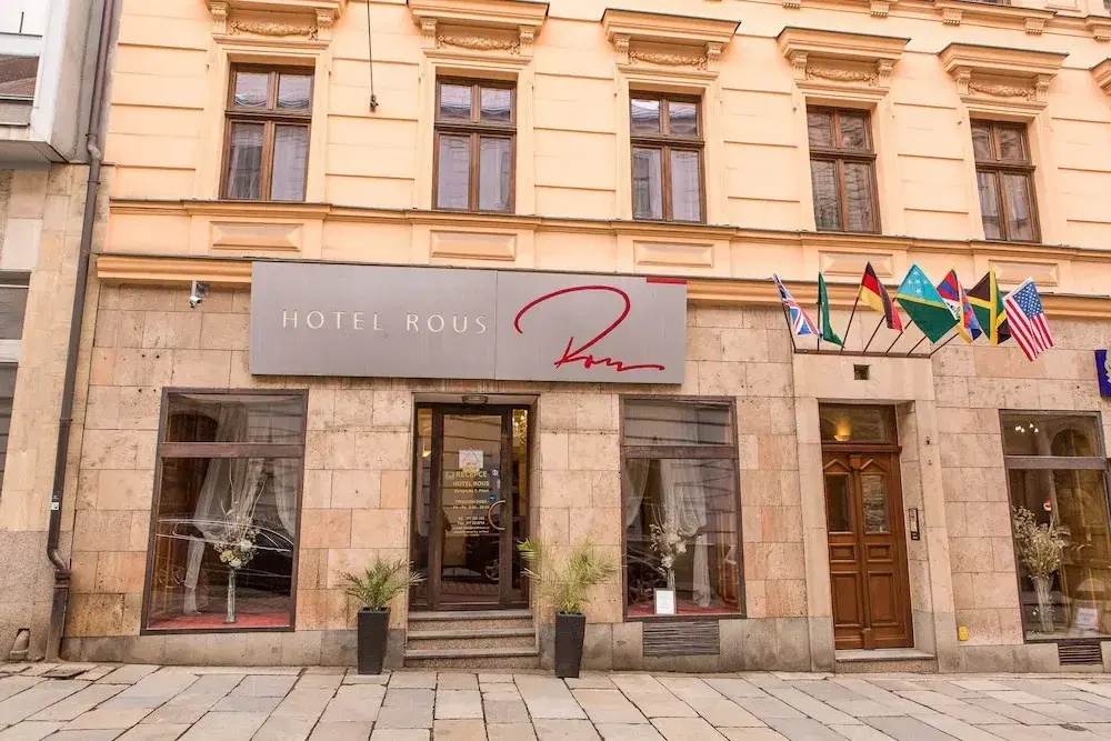 Hotel Rous
