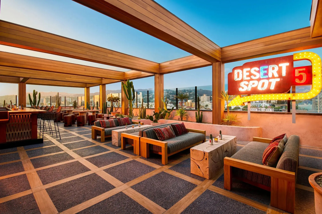 Hollywood Volume, a Tribute Portfolio Hotel — фото