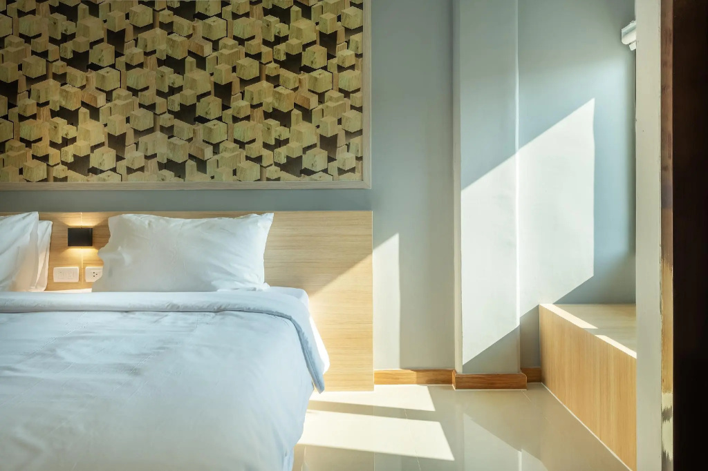 Superior Double room (full double bed)