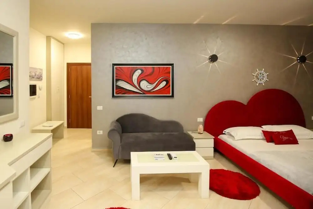 Diamond Hill - Chambres