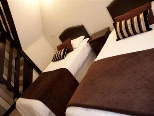 White Horse Inn - Chambres