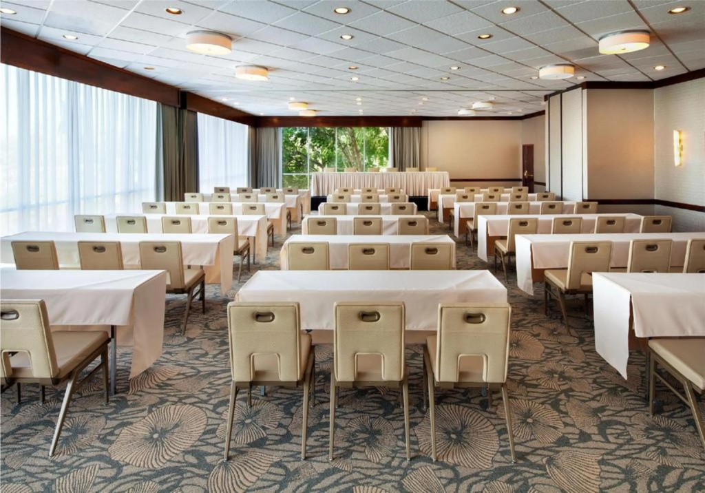 Sheraton La Jolla Hotel - Général