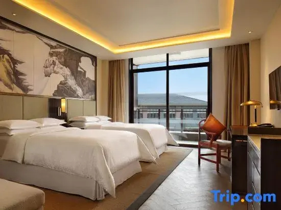Four Points by Sheraton Chengdu, Anren - Chambres