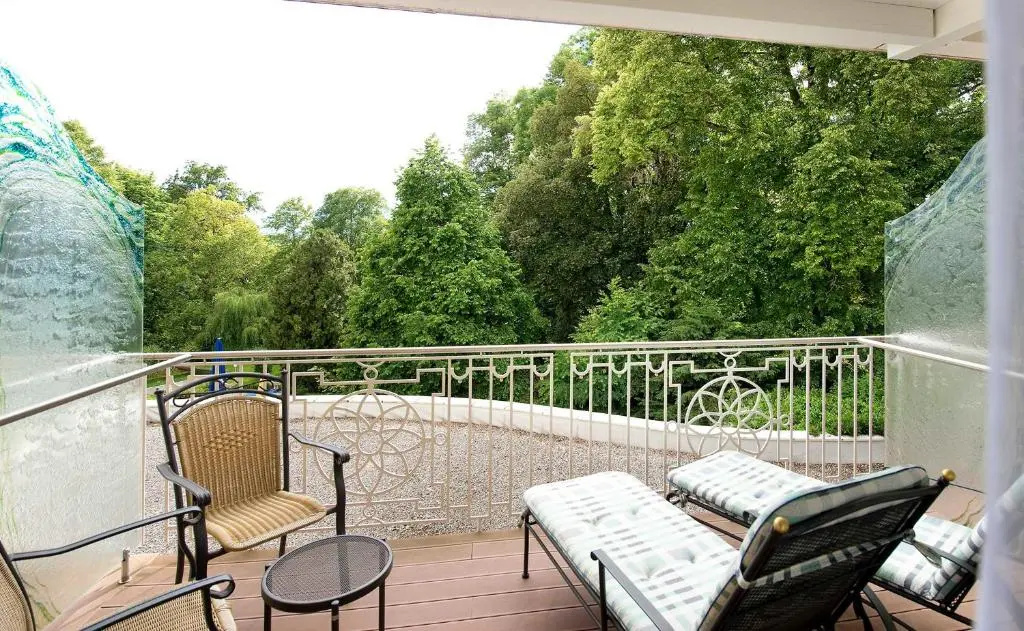 Hotel Miraverde - Chambres