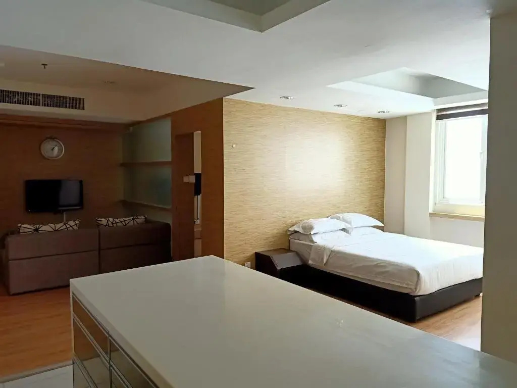 Kinabalu Daya Hotel - Chambres