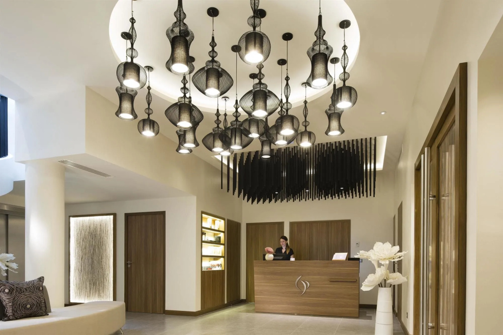 Le Riviera – Hôtel, Restaurant & Spa - Général