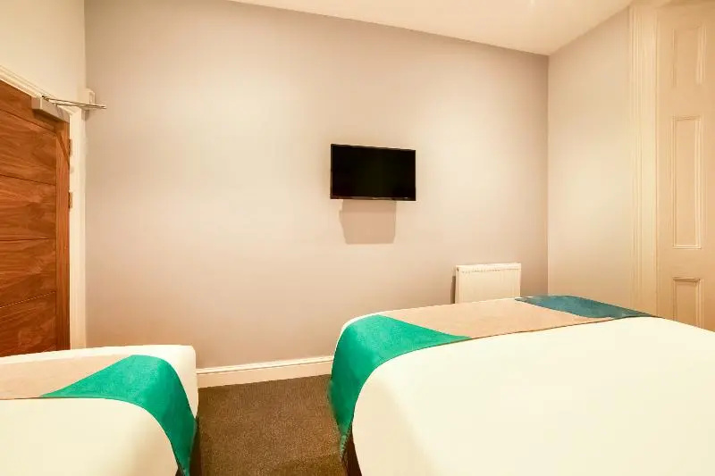 Royal Park Hotel - Chambres