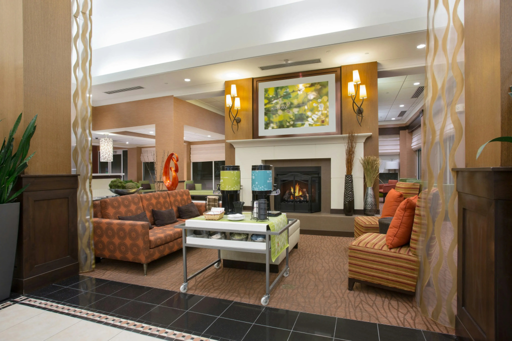 Hilton Garden Inn Salt Lake City/Layton - Général