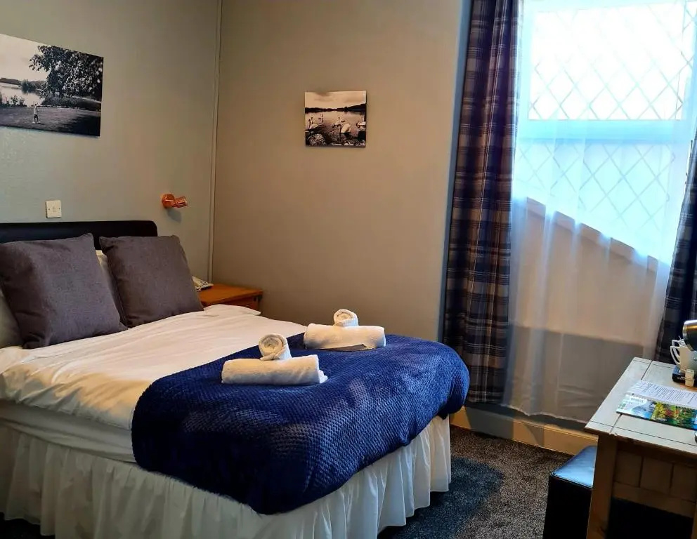 The Market Inn Hotel - Chambres
