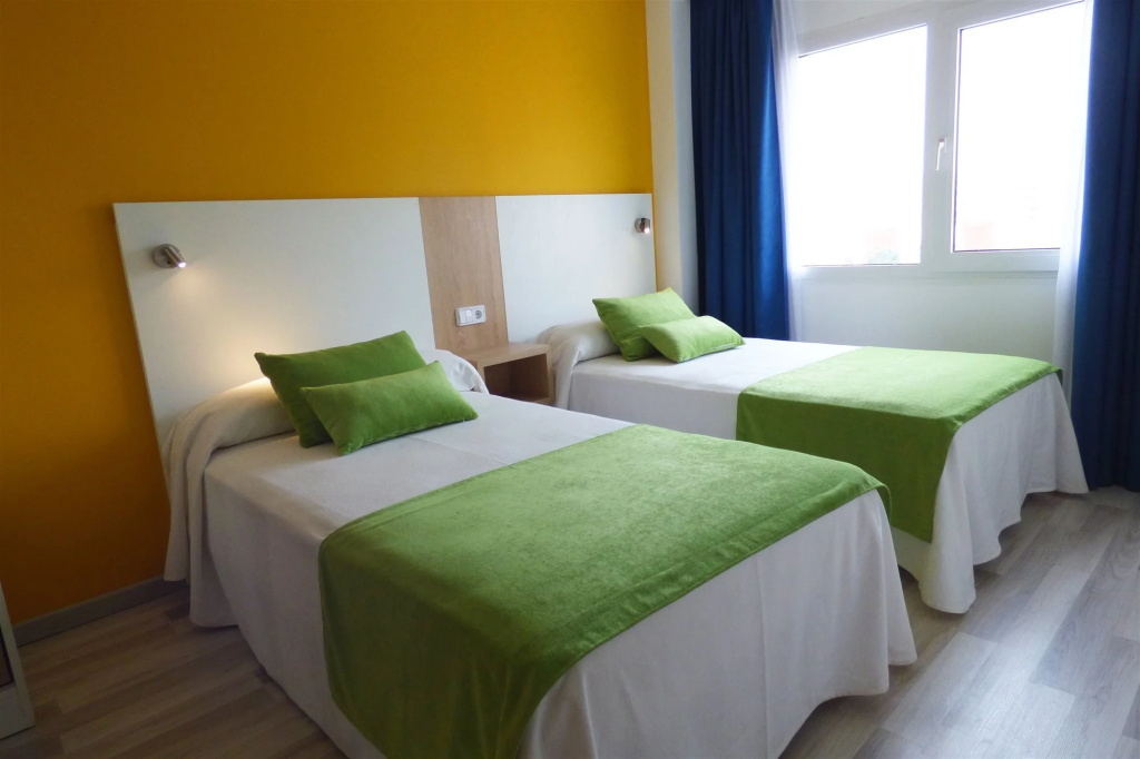 Acuasol Aparthotel  - Général