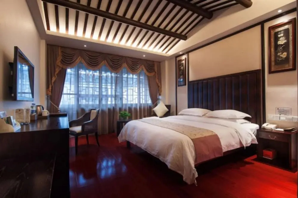 Xitang Yanyu Jiangnan Hotel - Chambres