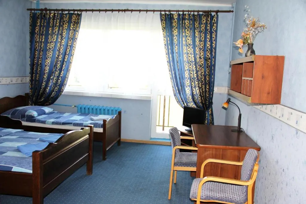 Standard Double room (twin beds)