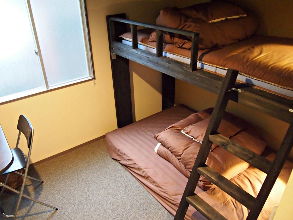 Fukuoka Hana Hostel 사진 9
