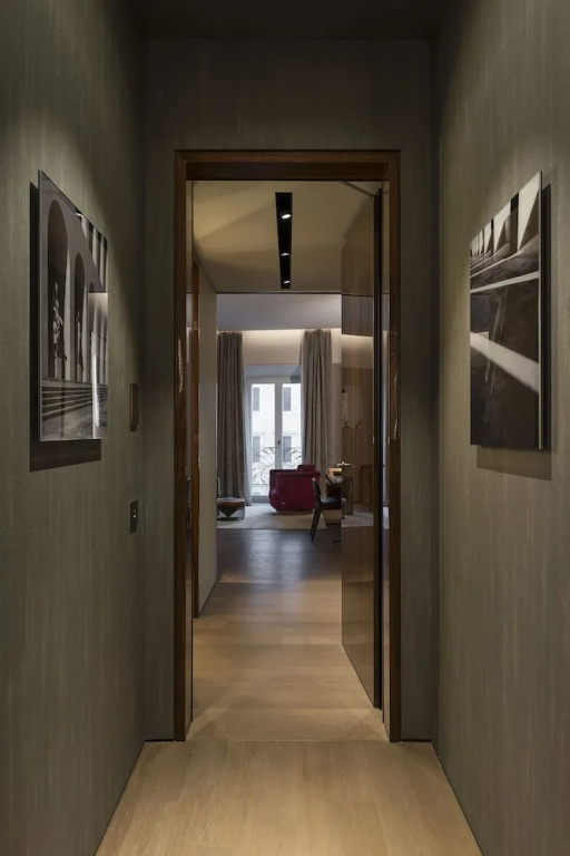Fendi Private Suites - Chambres