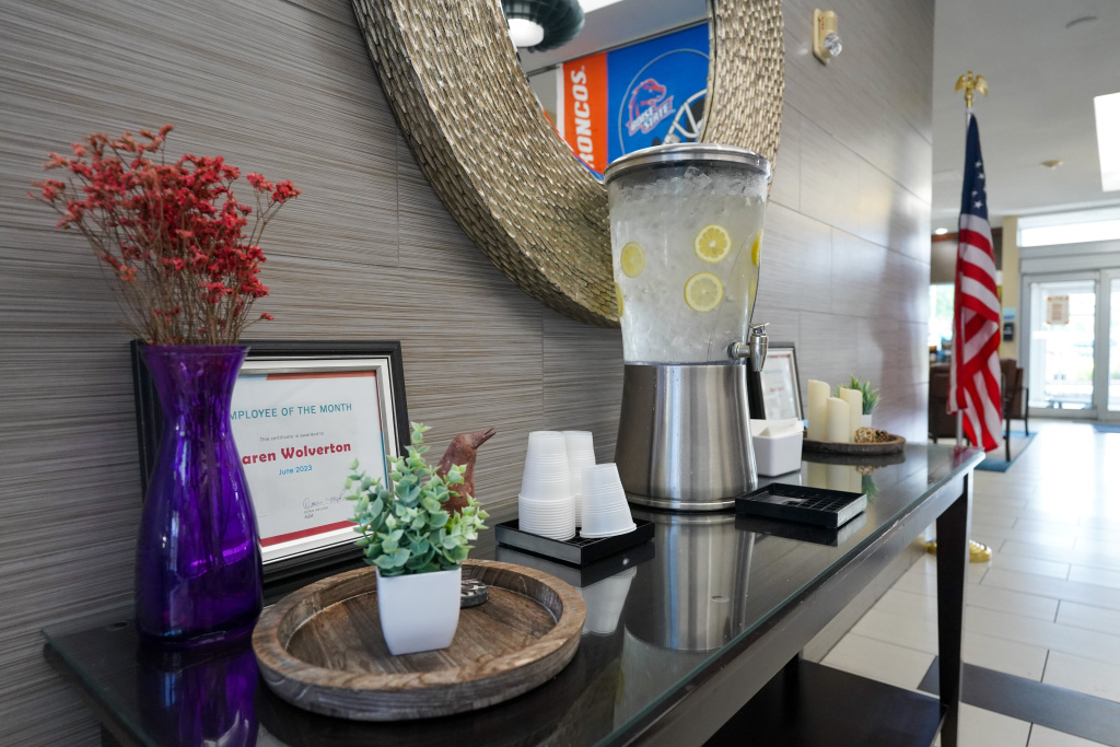 Holiday Inn Express Boise - University Area by IHG - Général