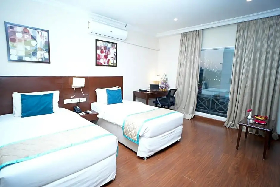The Altruist Hitech Hotel - Chambres