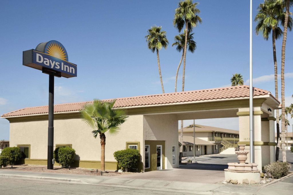 Americas Best Value Inn Blythe