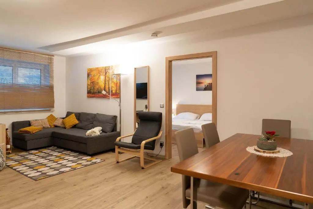 Vive Diem - Chambres