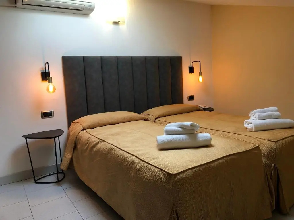 Hotel Tirrenia - Chambres