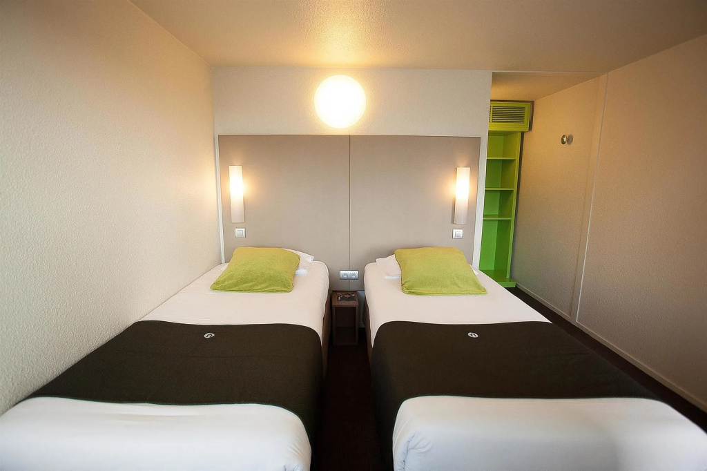 Brit Hotel Confort Ampaline Périgueux Est - Général