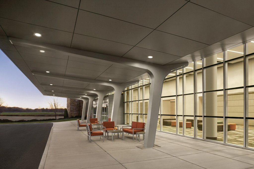 Hilton Knoxville Airport - Général