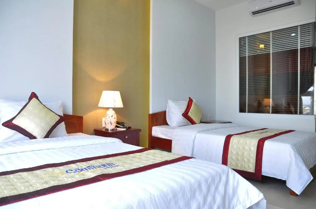 Cam Thanh Hotel - Chambres