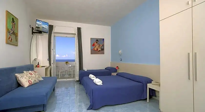 Panoramahotel by Imperamare - Chambres