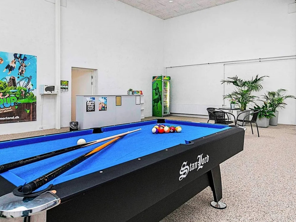 6 Person Holiday Home in Brovst - фото 12