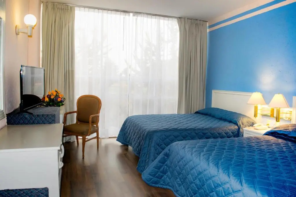 Hotel San Francisco Toluca - Chambres