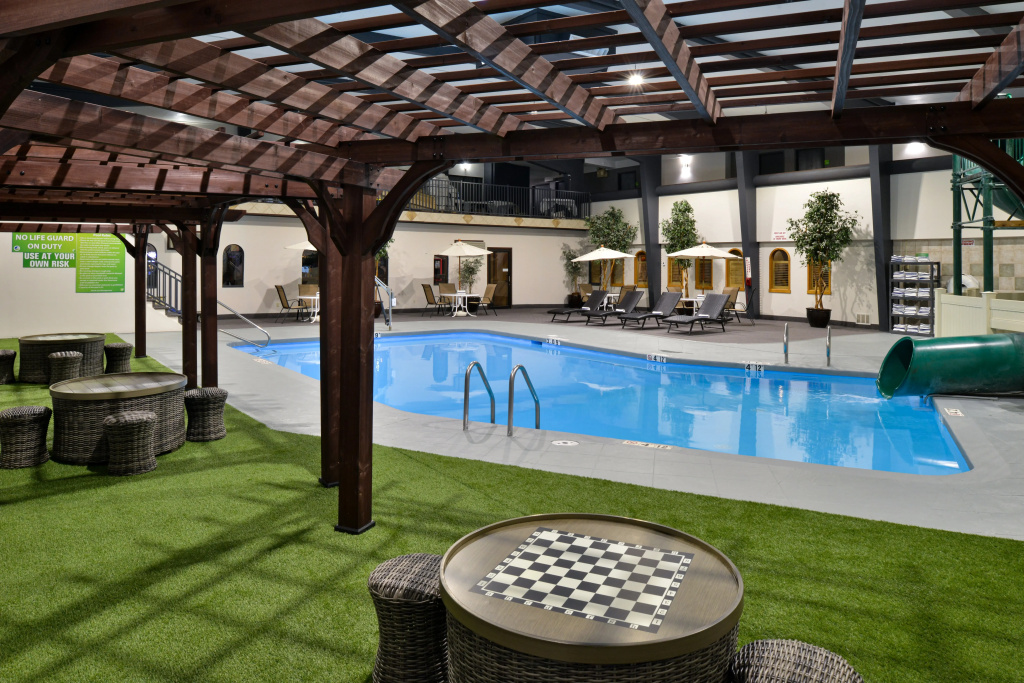 Holiday Inn Great Falls- Convention Center by IHG - Général