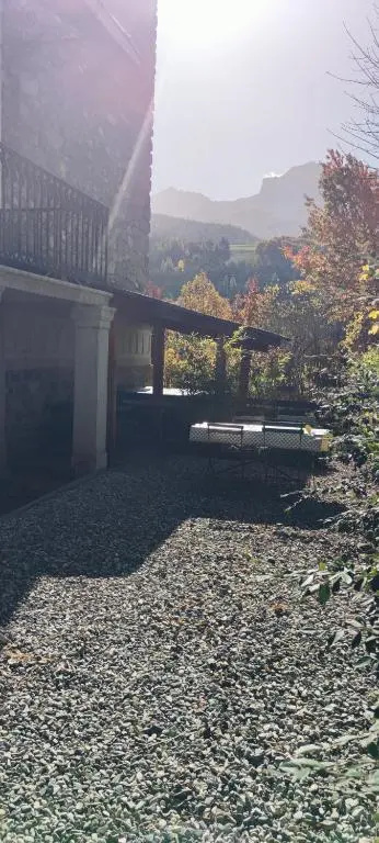 Appartement au rez de jardin d'une villa Mexicaine avec jacuzzi