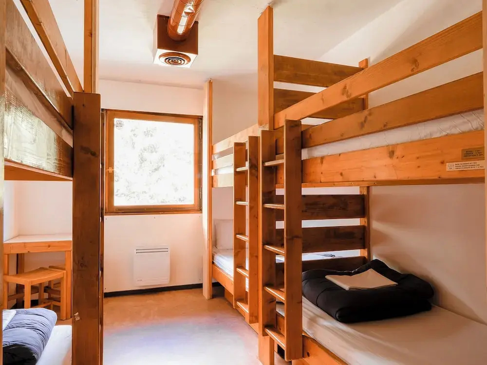 Voir la photo 3 — Auberge de Jeunesse HI Chamonix
