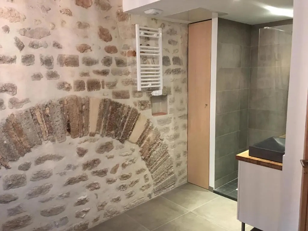 Truchet Penthouse - Chambres