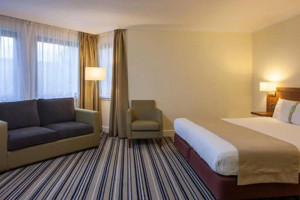 Holiday Inn Glasgow East Kilbride by IHG - Chambres