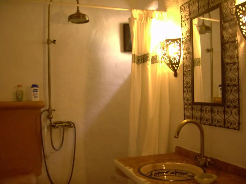 Rural Cortijo La Alberca - Chambres
