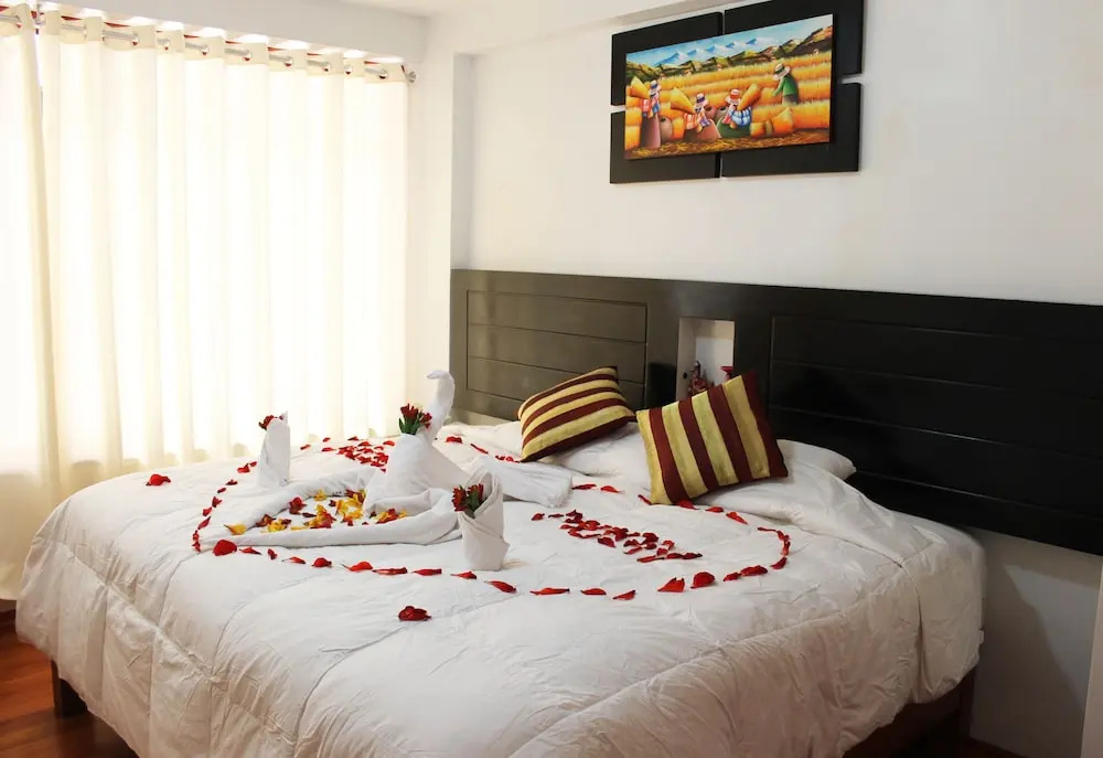 Hanaqpacha Inn - Chambres