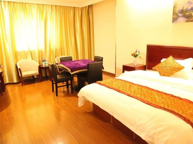 Greentree Inn Jiangsu Yixing Dingshu Town Jiefang East Road Express - Chambres