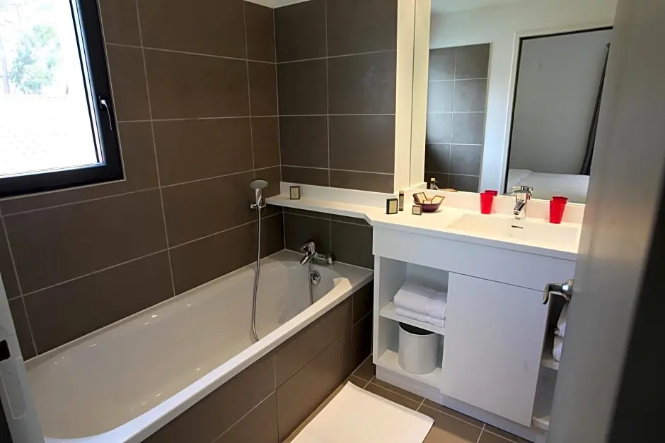 Hotel 202 - Chambres