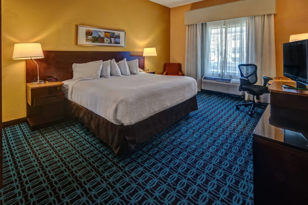 Fairfield Inn Memphis Southaven by Marriott - Général