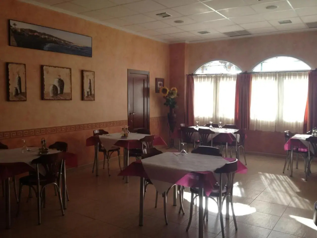 Pension Cuatro Vientos - Général