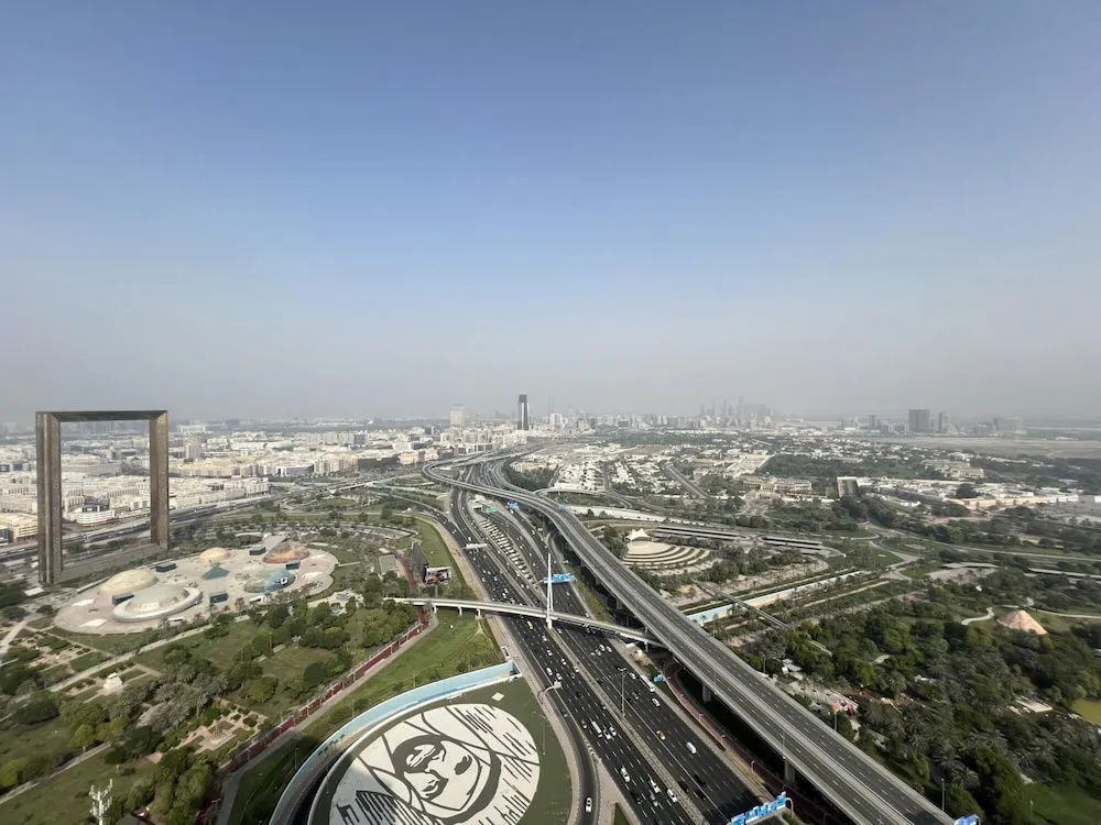 Luxe 2BR AT 1 Residences Wasl Near Metro Station