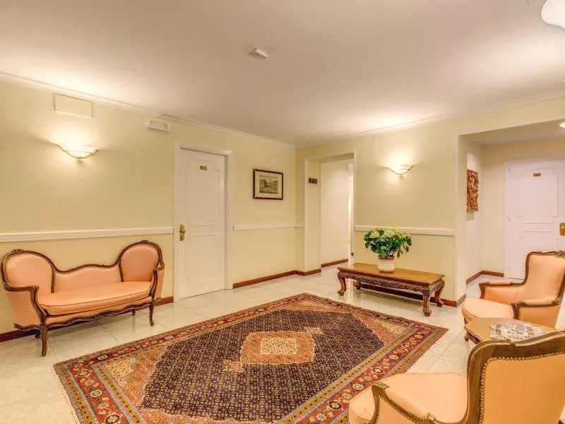 Hotel San Silvestro - Chambres