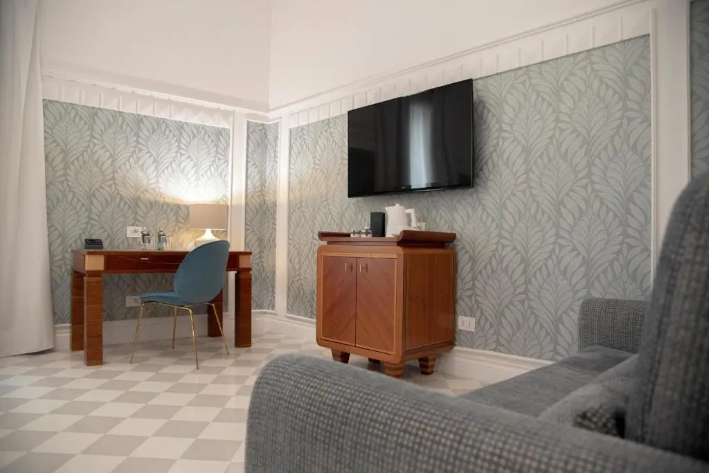Patria Palace Hotel Lecce - Leading Hotels of the World - Chambres