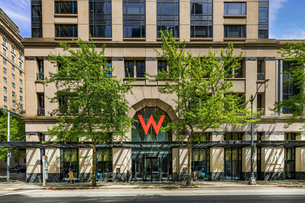 W Seattle